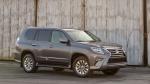 Lexus GX460 2013 года
